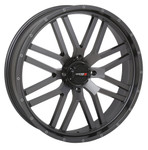 System 3 ST-3 Wheel | Matte Gunmetal | 22x7 | 4/156 | 4+3 (22S3-1556)