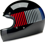 Biltwell Gringo Raceflow Motorcycle Helmet