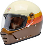 Biltwell Lane Splitter 20th Anniversary Motorcycle Helmet