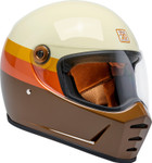 Biltwell Lane Splitter 20th Anniversary Motorcycle Helmet