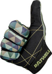 Biltwell Ridgecrest Forest Mens Textile Motorcycle Gloves