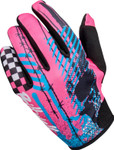 Biltwell Ridgecrest 1985 Mens Textile Motorcycle Gloves