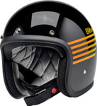 Biltwell Bonanza Light Speed Open Face Motorcycle Helmet
