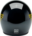 Biltwell Bonanza Light Speed Open Face Motorcycle Helmet