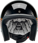 Biltwell Bonanza Light Speed Open Face Motorcycle Helmet