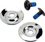 Biltwell Gen 2 Helmet Hardware Kit w/Black Screws