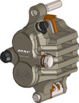 Moto-Master MXC Front Brake Caliper (210106)