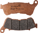 Moto-Master RoadPro Sintered Metal Front Brake Pads (414801-PU)