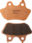 Moto-Master RoadPro Sintered Metal Rear Brake Pads (412002-PU)