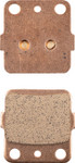 Moto-Master Nitro Series Sintered Metal Rear Brake Pads (91421-PU)