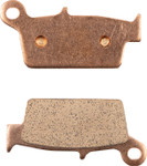 Moto-Master Nitro Series Sintered Metal Rear Brake Pads (91821-PU)