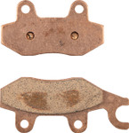 Moto-Master Nitro Series Sintered Metal Brake Pads (91921-PU)