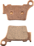 Moto-Master Nitro Series Sintered Metal Brake Pads (94421-PU)