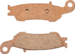 Moto-Master Nitro Series Sintered Metal Front Left Brake Pads (94921-PU)