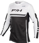 Fasthouse Elrod React Mens MX Offroad Jersey