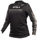 Fasthouse Elrod React Womens MX Offroad Jersey