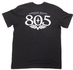 Fasthouse 805 Premier Original Mens Short Sleeve T-Shirt