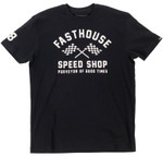 Fasthouse Crossroad Mens Short Sleeve T-Shirt