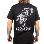 Fasthouse 805 Locals Only Mens Short Sleeve T-Shirt