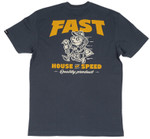 Fasthouse Runner Mens Short Sleeve T-Shirt