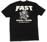 Fasthouse Runner Mens Short Sleeve T-Shirt
