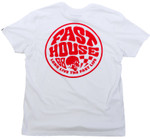 Fasthouse Waxed Mens Short Sleeve T-Shirt