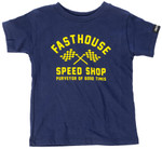 Fasthouse Crossroad Toddler Short Sleeve T-Shirt