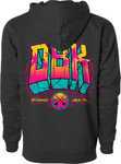 DBK Block X Block Mens Pullover Hoody