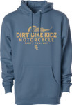 DBK Gold Standard Mens Pullover Hoody