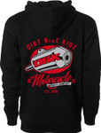 DBK Factory Mens Pullover Hoody