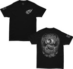 DBK Two Wheels Mens Short Sleeve T-Shirt