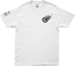 DBK Two Wheels Mens Short Sleeve T-Shirt