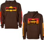DBK Sunday Stripe Mens Pullover Hoody