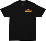 DBK Sunday Stripe Mens Short Sleeve T-Shirt