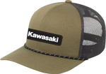 Factory Effex Kawasaki Explorer Braided Snapback Hat