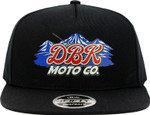 DBK Rippin the Rockies 4 Fifty Snapback Trucker Hat