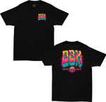DBK Block X Block Mens Short Sleeve T-Shirt