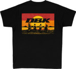 DBK Sunday Stripe Youth Short Sleeve T-Shirt