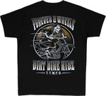 DBK Ghost Rider Youth Short Sleeve T-Shirt