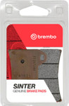 Brembo PRIME Sinter Genuine Front Brake Pads (07BB1990)