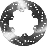 Brembo PRIME Serie Oro Fixed Disc Rear Brake Rotor (68B40791)