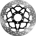 Brembo PRIME Serie Oro Floating Disc Front Brake Rotor (78B40875)