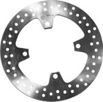 Brembo PRIME Serie Oro Fixed Disc Rear Brake Rotor (68B407A3)