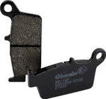 Brembo PRIME Carbon Ceramic Front Brake Pads (07028)