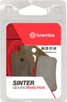 Brembo PRIME Sinter Genuine Rear Brake Pads (07BB0265)