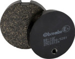 Brembo PRIME Carbon Ceramic Front Brake Pads (07KS0124)