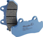 Brembo PRIME Carbon Ceramic Brake Pads (07HO1010)