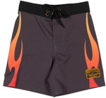 Fasthouse Scorched 21" Mens Boardshorts