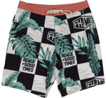 Fasthouse Poolside 19" Mens Boardshorts