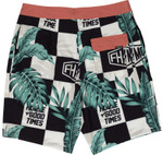 Fasthouse Poolside 19" Mens Boardshorts